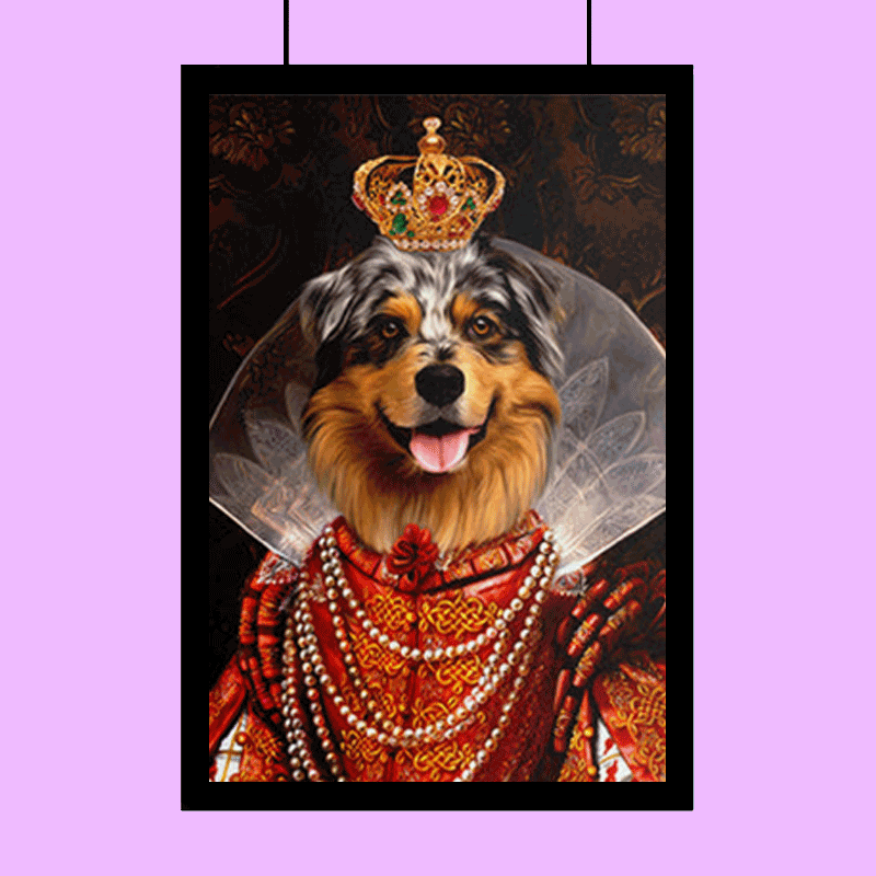 The Queen of Cuddles